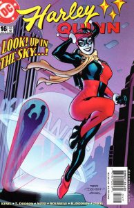 Harley Quinn #16 (2002)