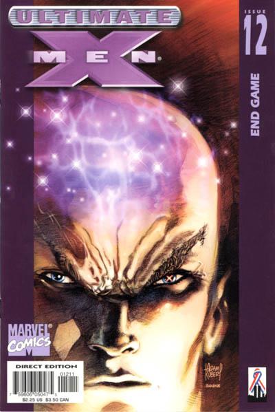 Ultimate X-Men #12 (2002)