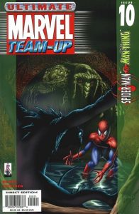 Ultimate Marvel Team-Up #10 (2002)