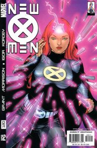 New X-Men #120 (2002)