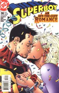 Superboy #96 (2002)