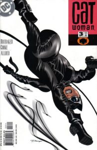 Catwoman #3 (2002)