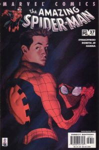Amazing Spider-Man #37 (478) (2002)