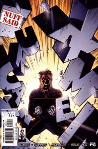 X-Men #401 (2002)