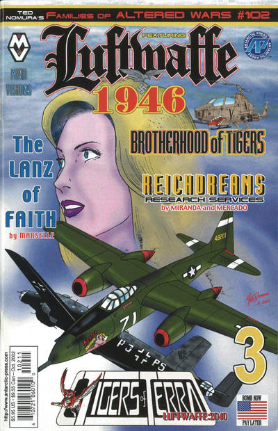 Luftwaffe: 1946 #102 (2002)
