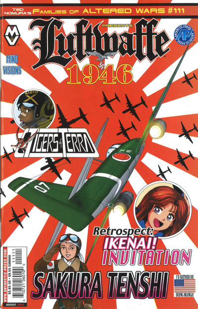 Luftwaffe: 1946 #111 (2002)