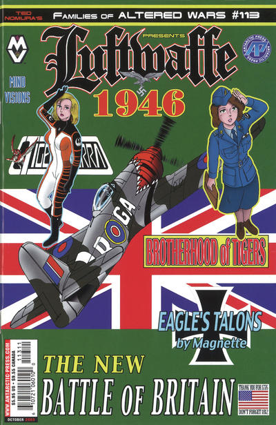 Luftwaffe: 1946 #113 (2002)