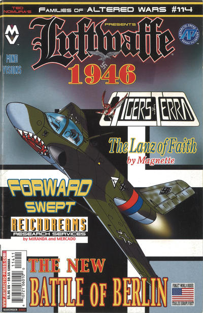 Luftwaffe: 1946 #114 (2002)
