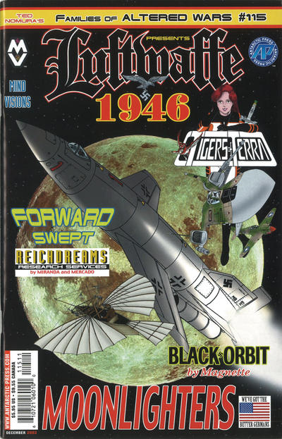 Luftwaffe: 1946 #115 (2002)