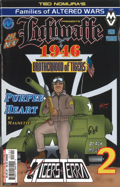 Luftwaffe: 1946 #117 (2002)