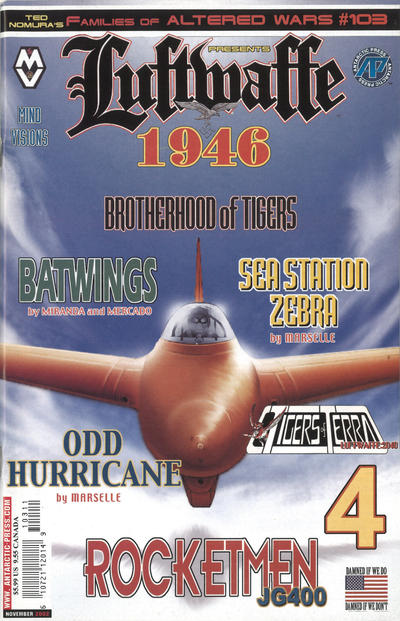 Luftwaffe: 1946 #103 (2002)