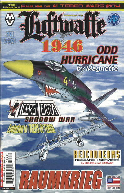 Luftwaffe: 1946 #104 (2002)
