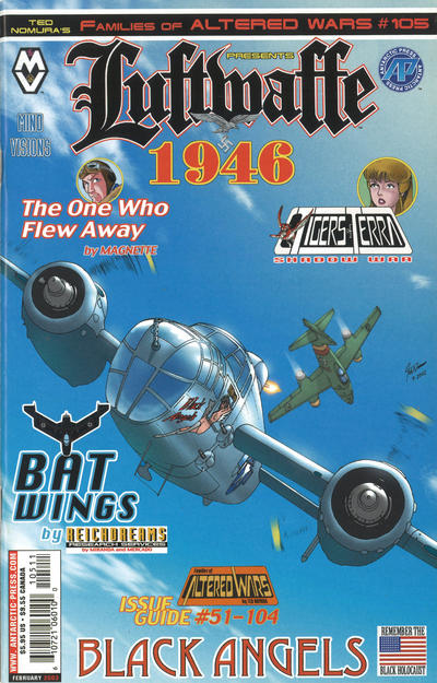Luftwaffe: 1946 #105 (2002)
