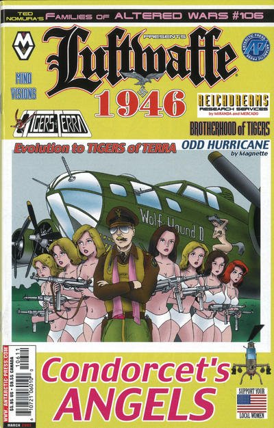 Luftwaffe: 1946 #106 (2002)