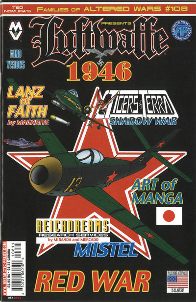 Luftwaffe: 1946 #108 (2002)