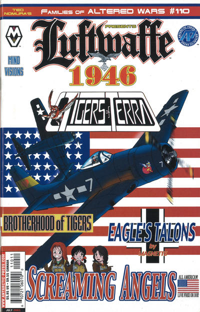 Luftwaffe: 1946 #110 (2002)
