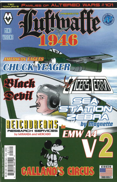 Luftwaffe: 1946 #101 (2002)