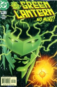 Green Lantern #146 (2002)