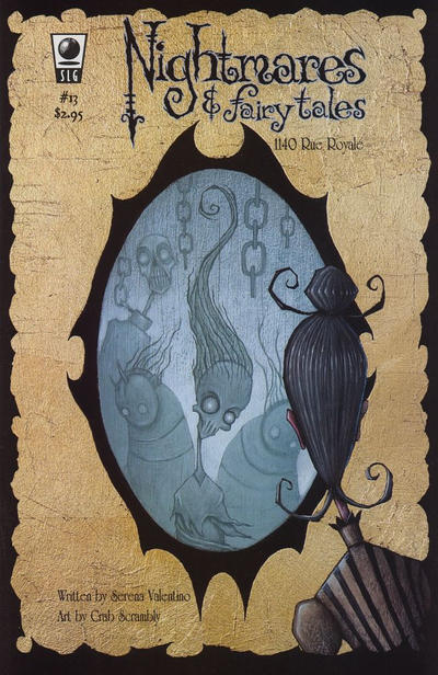 Nightmares & Fairy Tales #13 (2002)