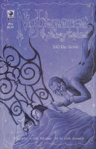 Nightmares & Fairy Tales #14 (2002)