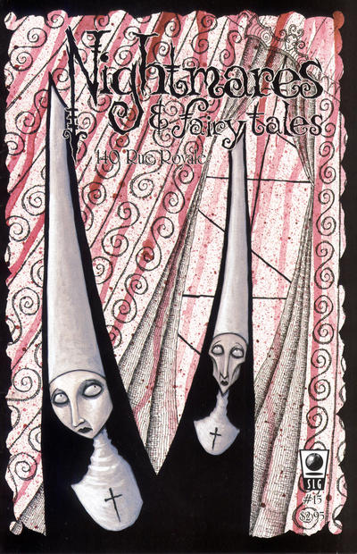 Nightmares & Fairy Tales #15 (2002)