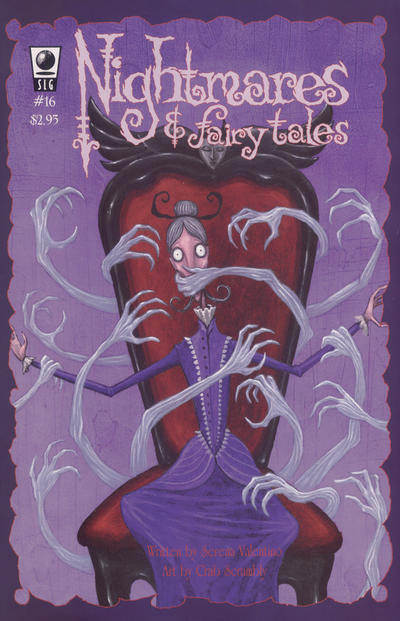 Nightmares & Fairy Tales #16 (2002)