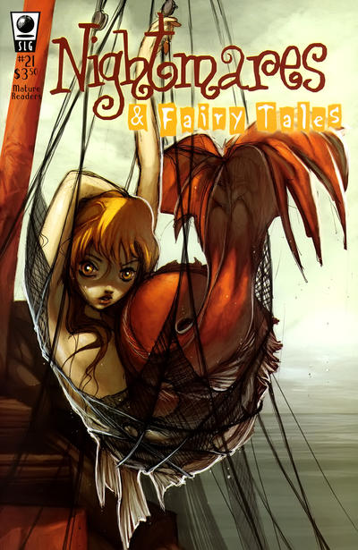 Nightmares & Fairy Tales #21 (2002)