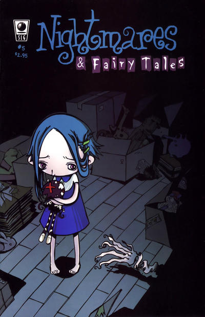 Nightmares & Fairy Tales #5 (2002)