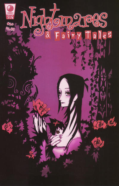 Nightmares & Fairy Tales #10 (2002)