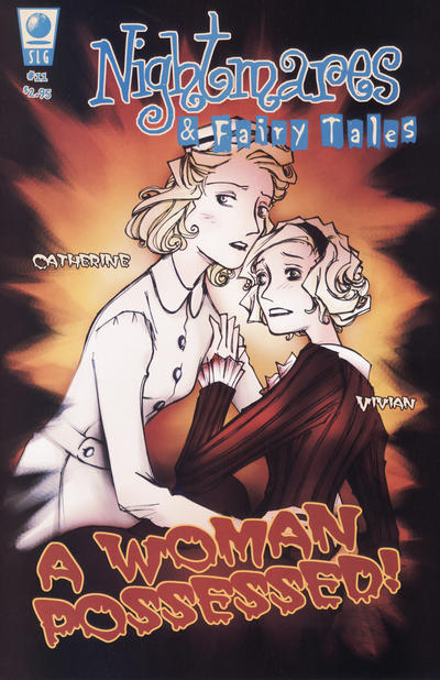Nightmares & Fairy Tales #11 (2002)