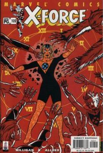 X-Force #122 (2002)
