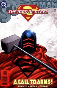 Superman: The Man of Steel #122 (2002)