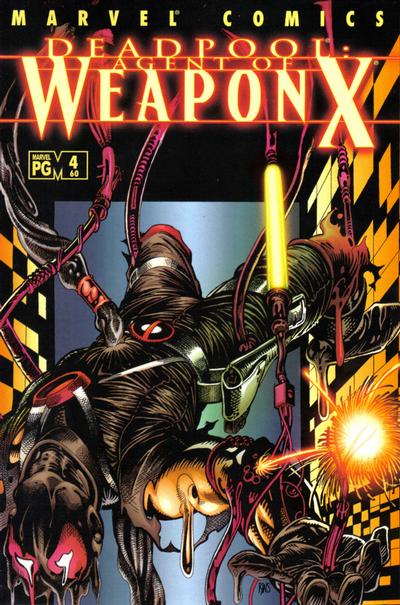 Deadpool #60 (2002)