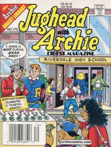 Jughead with Archie Digest #170 (2002)