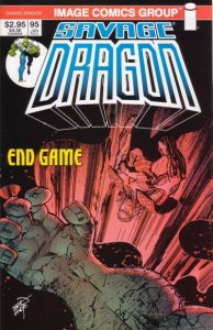 Savage Dragon #95 (2002)