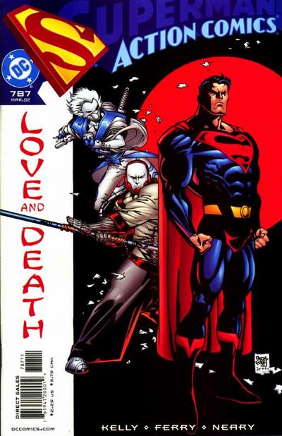 Action Comics #787 (2002)