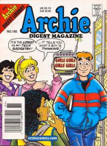 Archie Comics Digest #185 (2002)