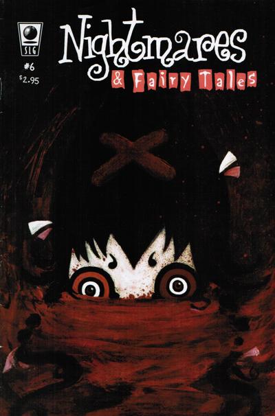 Nightmares & Fairy Tales #6 (2002)