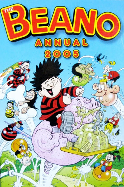 The Beano Annual #2005 (2002)