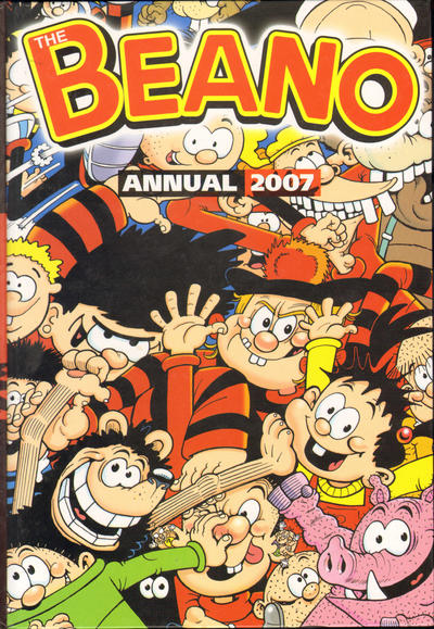The Beano Annual #2007 (2002)
