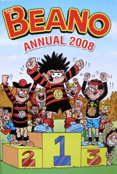 The Beano Annual #2008 (2002)