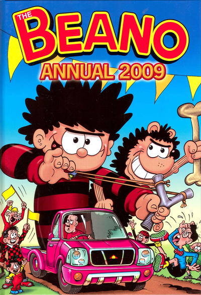 The Beano Annual #2009 (2002)
