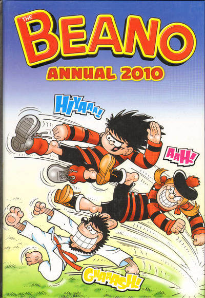 The Beano Annual #2010 (2002)