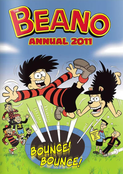 The Beano Annual #2011 (2002)