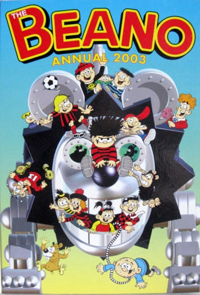 The Beano Annual #2003 (2002)
