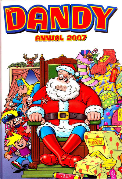 The Dandy Annual #2007 (2002)