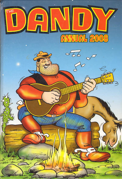 The Dandy Annual #2008 (2002)