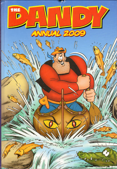 The Dandy Annual #2009 (2002)