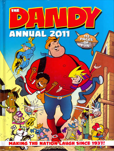 The Dandy Annual #2011 (2002)