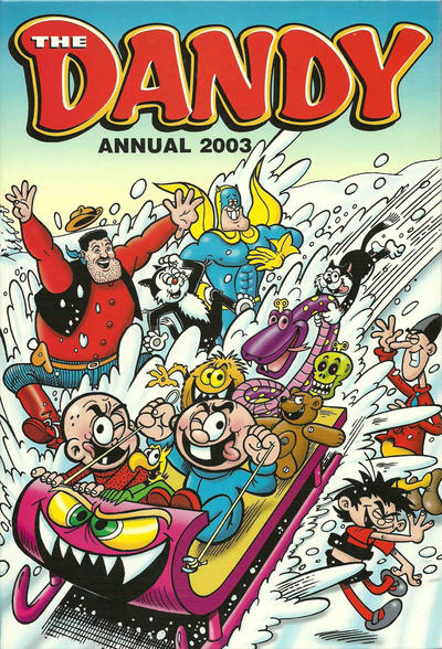 The Dandy Annual #2003 (2002)